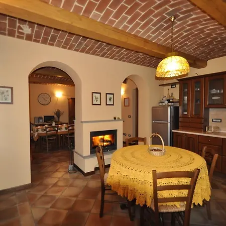 Maison d'hôtes Ai Fuin Asti