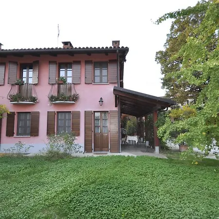 Maison d'hôtes Ai Fuin 2*